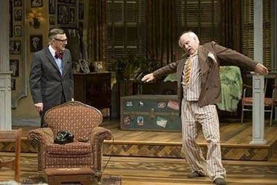The reviews are for ”The Sunshine Boys' at the Guthrie Theater | MPR News