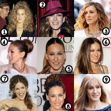 Sarah jessica parker long hairstyle: Sarah Jessica Parker Her Second Best Hair Makeup And Beauty Blog