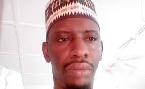 Sheikh Hamid Ahmad Mubi