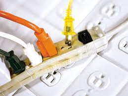 Surgearrest surge protector pro8tv by american power conversion (apc) uninterruptible power supply (ups): What To Know About Whole House Surge Protectors This Old House