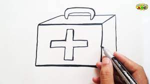 How To Draw First Aid Box Classes For Beginners Drawing Medical Box Youtube More than 30000 first aid easy care comprehensive medical kit at pleasant prices up to 36 usd fast and free worldwide shipping! how to draw first aid box classes for beginners drawing medical box