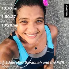 My Eastvale folks, today I finish doing the pressure testing. In order to  test the reaction of my body under extreme conditions, I did a marathon per  day for ten days continuously