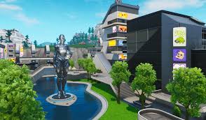 You won't be able to collect the helmet unless you're wearing the singularity skin. Fortnite Singularity Helmet Locations Five Unlockable Styles Fortnite Insider