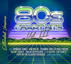 Music Rewind Va 80s Chart Hits Extended Versions Vol 3