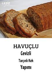 kek tarifleri panosundaki pin