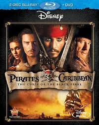 Pirates Of The Caribbean The Curse Of The Black Pearl Dvd Robot Check Pirates Of The Caribbean Black Pearl Pirates