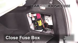 interior fuse box location 2008 2015 mercedes benz c300