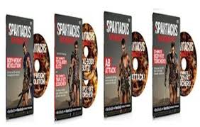 the spartacus workout 4 dvd s biz
