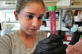 Getting our girls interested in science, technology, engineering and math