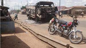 Oladiran oladokun, head of igangan development advocate (ida), confirmed the attack to daily oladokun, who confirmed the murder of many residents in the attack, however, said the number of. S5ivorzcreq3nm