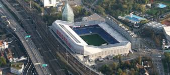 Basel lausanne sport lugano luzern servette sion st. St Jakob Park Stadium Guide Fc Basel Football Tripper