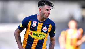 © bereitgestellt von spox dominik szoboszlai im trikot von red bull salzburg. Ac Milan Erhoht Vertragsangebot Fur Dominik Szoboszlai Transfer Vor Abschluss