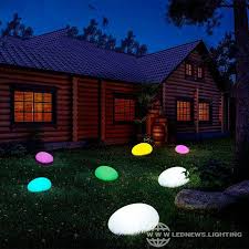 Kesme Tas Lamba Led Gunes Isigi Lambalari Aydinlatma Uzaktan Kumanda Renkli Bahce Dekorasyon Yeni In 2020 Solar Lights Garden Stone Lamp Solar Lights