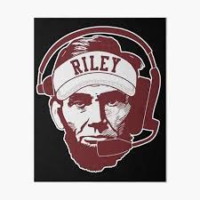 Lincoln Riley Wall Art for Sale