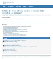 Once your software asset management plan has been completed off the back of the gap analysis/maturity assessment, waypoints should be assessed to determine points of achievement and who needs to be informed of them once they are reached. What Is The Most Extreme Number Of Licenses That A Nonnative Can Possess In Dubai It Is B Dubai Business Startup Business Plan Best Digital Marketing Company