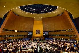 Improved policy coherence and increased. Goal 17 Partnerships For The Goals