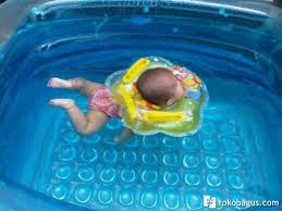 Harga 1 unit 475rb / grosir 425rb; Jual Kolam Renang Anak Intime Kotak Spa Baby Murah Di Lapak Wibsonstore Bukalapak