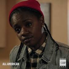 Tamia coop cooper is a main character on the cw series all american. All American On Twitter Don T Underestimate Coop The Season Finale Is Available Now Https T Co S0tihfvn0o Allamerican