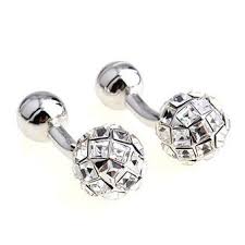 Deks Bros White Crystal Staylish Kol Dugmesi Tasli Kol Dugmeleri Deks Bros Deks Bros White Crystal Staylish Kol Dugmesi T Kol Dugmeleri Kol Dugmesi Aksesuarlar