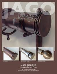 Brand New Metal Finishes Warm Winter Colours Conker Tarnished Silver And Burnt Bronze Metal Curtain Pole Tarnished Silver Curtain Poles