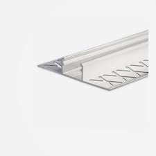 Vor jedem led profil fliesen kauf sollte ausführlich recherchiert und verglichen werden, damit am ende keine böse überraschung. Fliesenprofile Fur Led Strips Jetzt Sofort Gunstig Bestellen Bei Els Licht De Els Licht