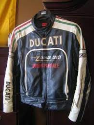 Ducati Borgo Panigale Jacket Ducati Jacket Jackets Men S Leather Jacket
