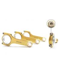 Kit Ultimate HIGH BOOST 1000hp connecting rods forged pistons ARP hardware  ACL bearing for 2.0 TFSI EA888 Gen1 Gen2 Golf 6 GTI 