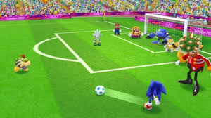 Sports home olympics 2012 photos london olympics 2012: Football Mario Sonic At The London 2012 Olympic Games For Wii Super Mario Wiki The Mario Encyclopedia