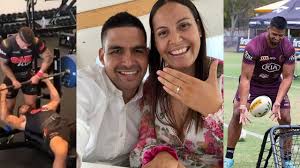 I just don't want to be known as just a rugby league player. Between The Posts Wedding Bells For Walker Pre Season Hype Nswrl
