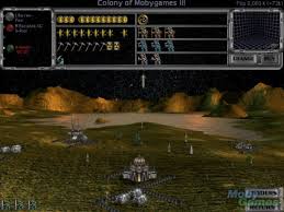 Master Of Orion Ii Battle At Antares Dos Ms Dos Rom Download Wowroms Com