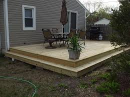If you're looking to add a deck to your backyard, come to salt wood products, inc. 89 Platform Deck Ideas Patio Deck Design Backyard