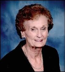 Joyce STRATE Obituary (1934