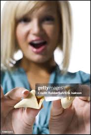 38 Opening A Fortune Cookie Stock Photos, High-Res Pictures, and Images