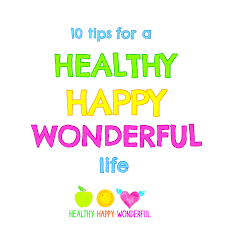 Researchers say 97 percent of americans are failing to meet ideal 'healthy lifestyle' criteria that can protect th. 10 Tips For A Healthy Happy Wonderful Life Healthy Happy Wonderful