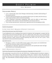 Property management analyst cottonwood residential 3.5 salt lake city, ut as a property management analyst you will assist the property management team in compiling and analyzing data and reports to make strategic decisions for the… Asset Manager Cv Template Ats Compliant Cv Template Master