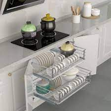 Kitchen cupboards for sale in south africa. Most Popular Customized Stainless Steel Chrome Pull Out Kitchen Drawer Organizer Global Sources