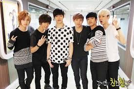 C Clown Selected K Pop Stars By Australia S Sbs Pop Asia In Interview Hellokpop C Clown K Pop Star Clown