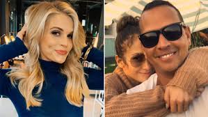Madison lecroy is saying to be the reason behind the split up and break off of engagement of jlo and alex rodriguez. Southern Charm Star Madison Lecroy Reveals She S In A Relationship 9celebrity