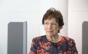 People who liked roselyne bachelot's feet, also liked Roselyne Bachelot La Revanche D Une Inclassable Le Parisien