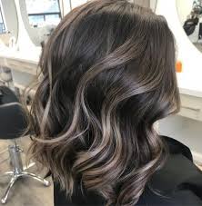 It also requires little to no maintenance (especially compared to other. 60 Shades Of Grey Silver And White Highlights For Eternal Youth Dark Hair With Highlights Hair Color Balayage Hair Inspiration Color
