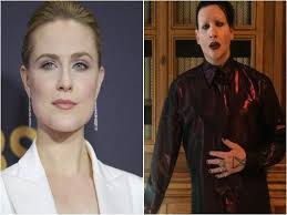 What has evan rachel wood accused marilyn manson of? Marilyn Manson Dropped By Music Label Amid Evan Rachel Wood Abuse Allegations The Daily Guardian