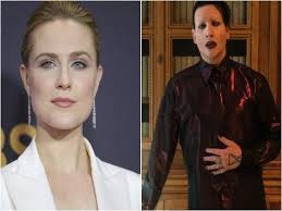 A songwriter, record producer, actor, painter, and writer — manson has donned many hats over the years and sadly, the rock musician tag seems to have been pushed down the line. Caa Drops Marilyn Manson Amid Evan Rachel Wood Abuse Allegations The Daily Guardian