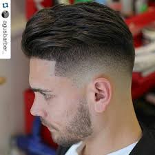 Tell your hairstylist to buzz the hairs on the right side with a hair clipper; Pin On Men S Hairstyles