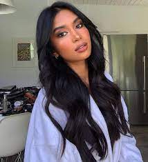 $ 239.99 from $ 109.99. Amazon Com Feshfen 26 Inch Lace Front Wig 1b Black Synthetic Wigs Long Curly Wavy Heat Resistant Fiber Hair Wigs Middle Parting Long Body Wave Half Hand Tied Wigs For Women Beauty