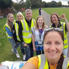 Gunnersbury parkrun, Event number 299: 12th August 2017