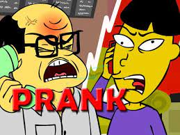 Angry Asian Restaurant Prank Call Animated Ownage Pranks Youtube
