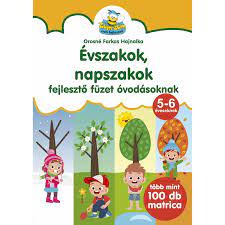 Orosne Farkas Hajnalka Seasons Napszakok Developer Booklet Ovodasoknak Ipon Hardware And Software News Reviews Webshop Forum