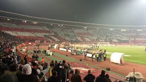 News, die nächsten spiele und die letzten begegnungen von. Stadion Rajko Mitic Roter Stern Belgrad 1 Fc Koln 1 0 07 12 2017 Groundhopping Youtube