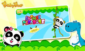 ¡el mundo del panda bebé es una colección de todas las aplicaciones populares de babybus! Animals By Babybus Apk Free Android Game Download Appraw