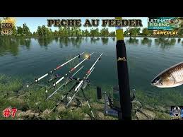 Videotuto Ultimate Fishing Simulator 7 Nouveaute Tuto Peche En Lac Au Feeder Carpe 2018 Carpe Feeder Fishing Nouveaute Peche Peche Chasse Peche Carpe